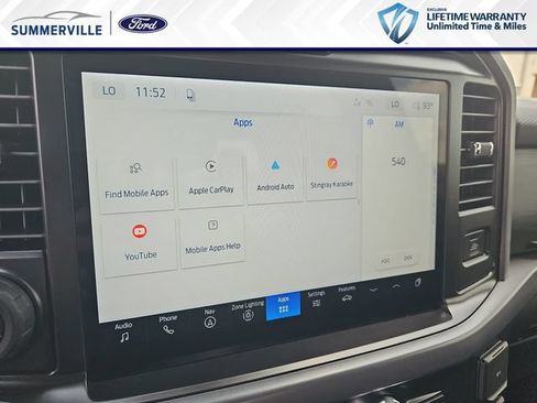 New 2026 Ford F150 XLT w/ Equipment Group 302A MID AWD/4WD image 25