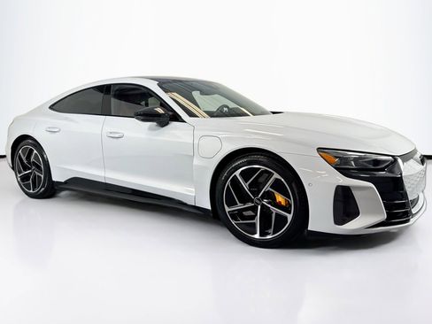 Used 2024 Audi RS e-tron GT w/ Carbon Performance Package image 3