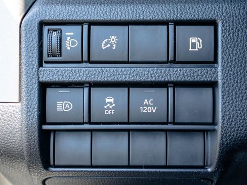 New 2026 Toyota 4Runner TRD Off-Road AWD/4WD image 21