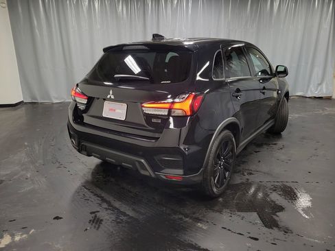 Used 2025 Mitsubishi Outlander Sport AWD image 8