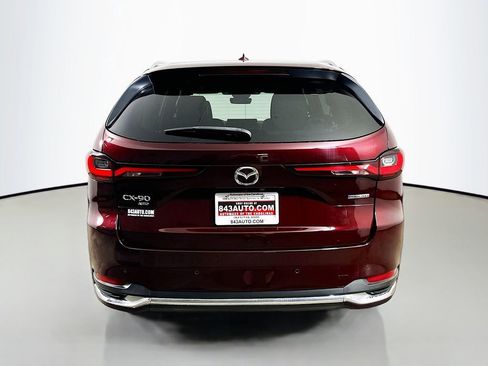 Used 2024 MAZDA CX-90 3.3 Turbo S w/ Premium Package AWD/4WD image 6