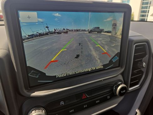 Used 2024 Ford Bronco Sport Outer Banks image 28