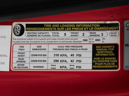 Used 2022 Audi S3 Premium Plus AWD/4WD image 97