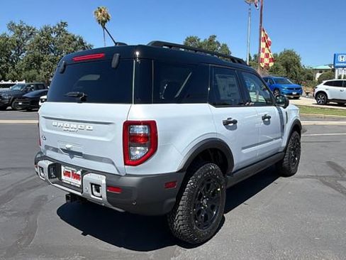 New 2026 Ford Bronco Sport Badlands w/ Sasquatch Badlands Package AWD/4WD image 4