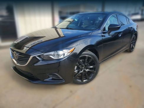 Used 2014 MAZDA MAZDA6 Grand Touring w/ GT Technology Package FWD image 6