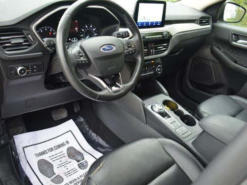 Used 2020 Ford Escape SEL AWD/4WD image 11