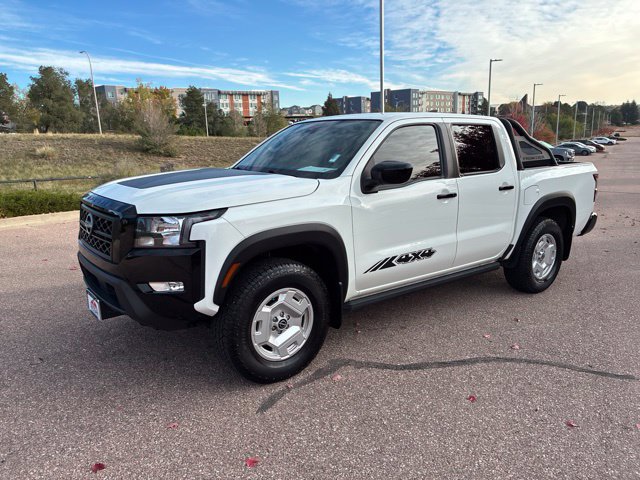 Used 2024 Nissan Frontier SV w/ Hardbody Edition AWD/4WD image 4