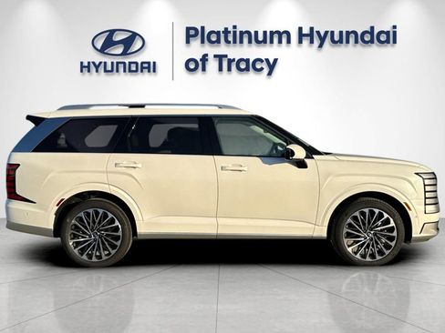 New 2026 Hyundai Palisade Calligraphy AWD/4WD image 2