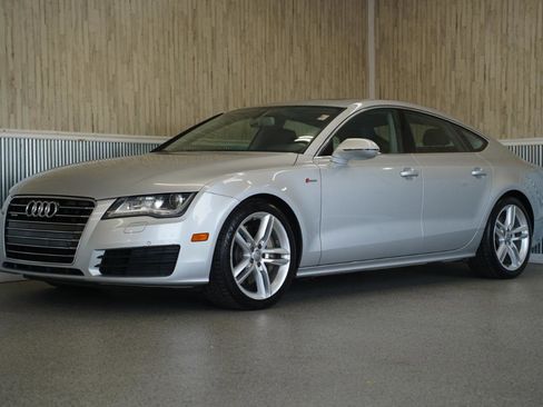 Used 2012 Audi A7 3.0T Premium Plus AWD/4WD image 4