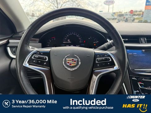 Used 2014 Cadillac XTS Luxury image 4