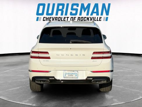 Used 2024 Genesis GV80 2.5T w/ Cargo Package AWD/4WD image 5