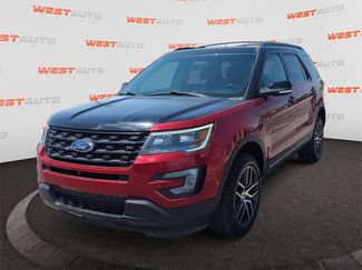 Used 2017 Ford Explorer Sport w/ Equipment Group 401A image 1