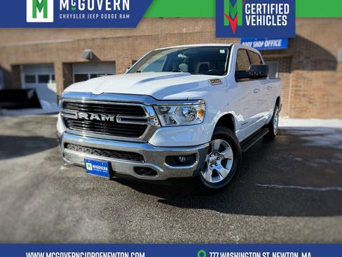 Used 2020 RAM 1500 Big Horn image 1