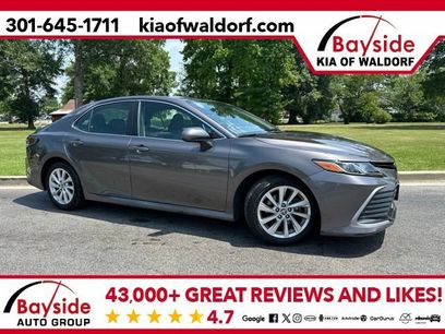 Used 2023 Toyota Camry LE