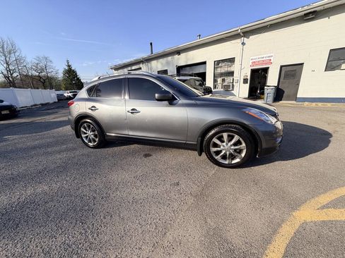Used 2012 INFINITI EX35 Journey w/ Premium Pkg image 52