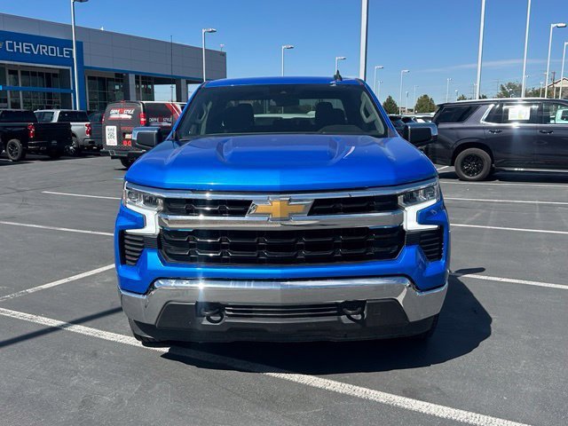 Certified 2025 Chevrolet Silverado 1500 LT AWD/4WD image 11