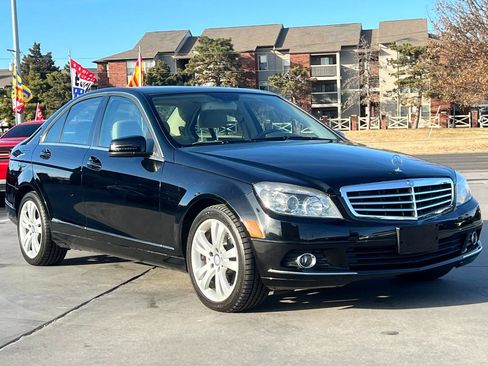 Used 2010 Mercedes-Benz C 300 Sedan image 1