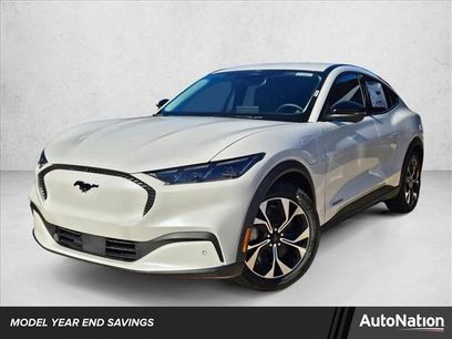 New 2025 Ford Mustang Mach-E Select w/ Comfort Package Lite