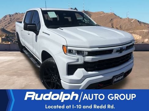 Used 2026 Chevrolet Silverado 1500 RST w/ RST Select Package image 7
