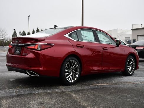 New 2025 Lexus ES 350 Luxury image 7