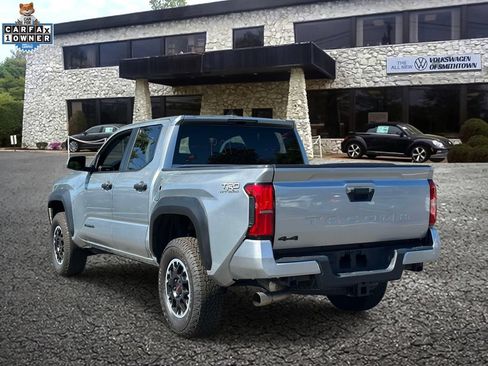 Used 2024 Toyota Tacoma TRD Off-Road AWD/4WD image 6
