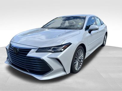 Used 2019 Toyota Avalon Limited w/ Advanced Safety Package