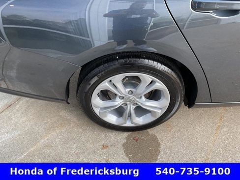 Used 2025 Honda Accord LX image 12