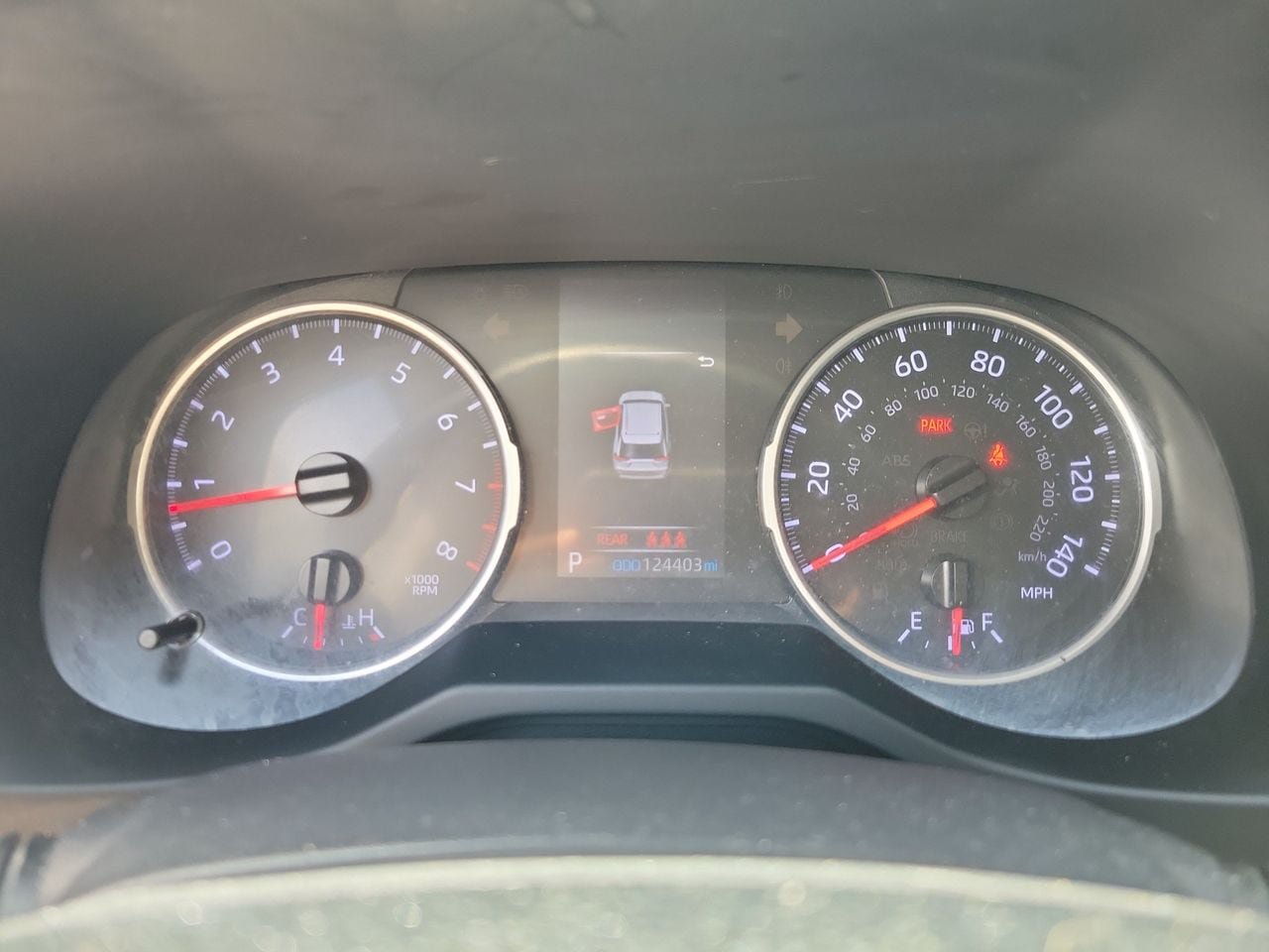 Used 2019 Toyota RAV4 XLE FWD image 21