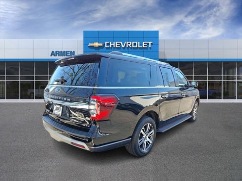 Used 2024 Ford Expedition Max Limited image 5