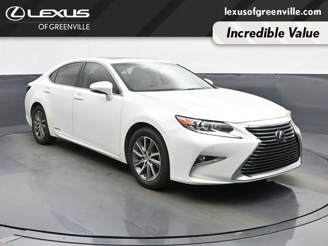 Used 2017 Lexus ES 300h w/ Luxury Package FWD image 1