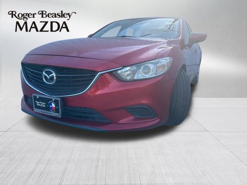 Used 2015 MAZDA MAZDA6 Sport FWD image 1