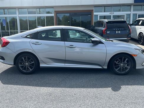 Used 2020 Honda Civic EX image 4