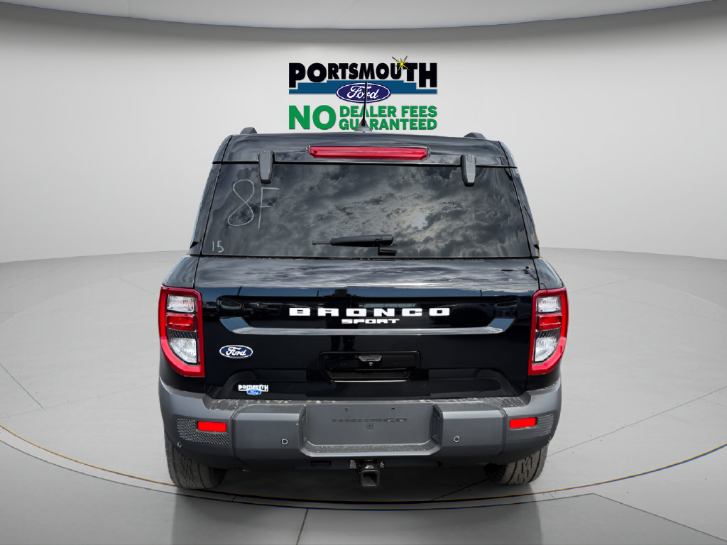 New 2026 Ford Bronco Sport Big Bend w/ Convenience Package AWD/4WD image 21