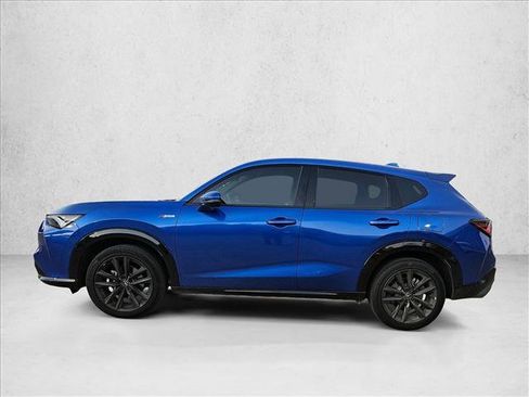 Used 2025 Acura ADX A-Spec image 9