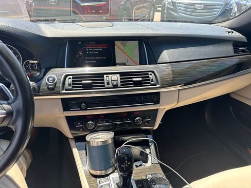 Used 2016 BMW 535i Sedan RWD image 7