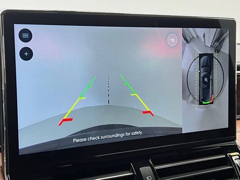 Used 2024 Lincoln Navigator Reserve image 16