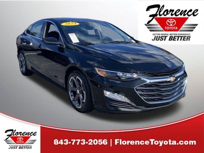 Used 2024 Chevrolet Malibu LT