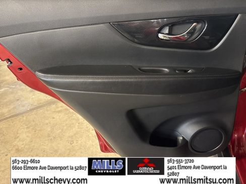 Used 2019 Nissan Rogue SL w/ Premium Package AWD/4WD image 11