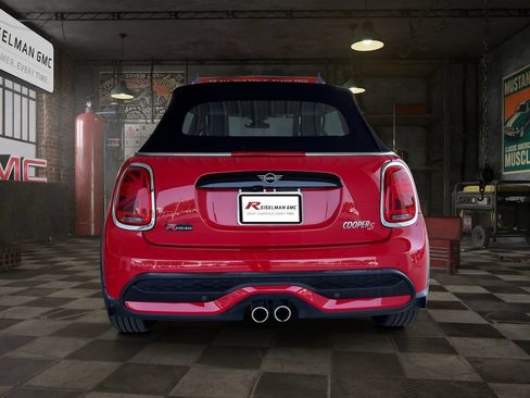 Used 2024 MINI Cooper S FWD image 6