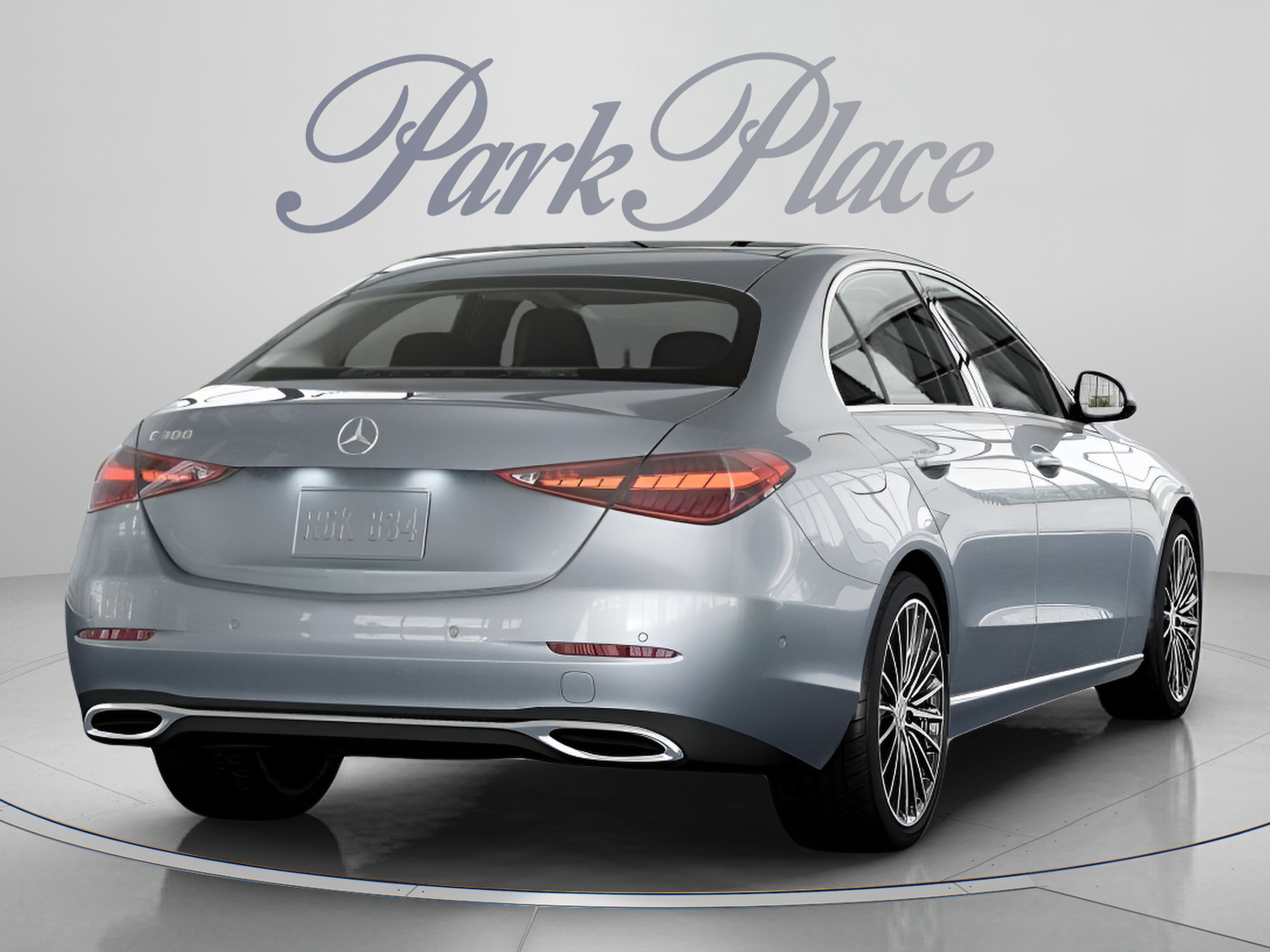 Used 2026 Mercedes-Benz C 300 Sedan image 17