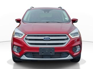 Used 2018 Ford Escape Titanium w/ Ford Safe & Smart Package video 2
