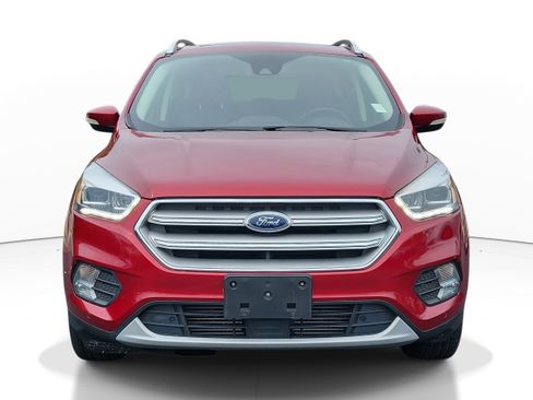 Used 2018 Ford Escape Titanium w/ Ford Safe & Smart Package image 2
