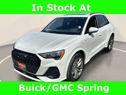 Used 2021 Audi Q3 2.0T Premium w/ Convenience Package