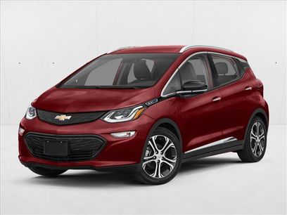 Used 2021 Chevrolet Bolt Premier w/ Infotainment Package