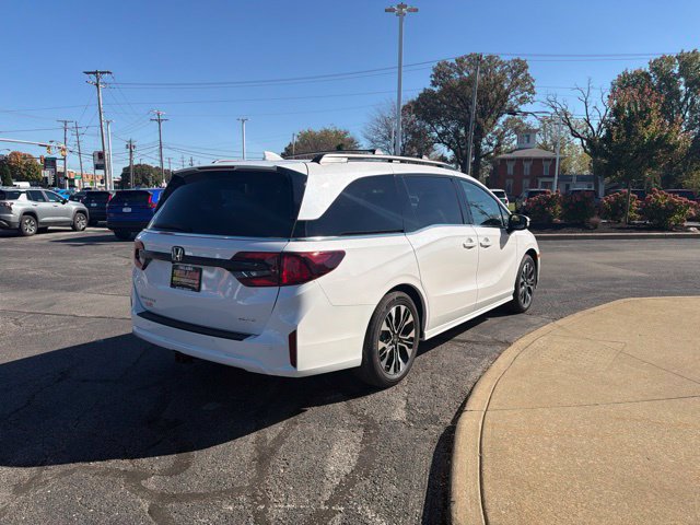 New 2027 Honda Odyssey Elite image 7