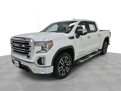 Used 2022 GMC Sierra 1500 SLT w/ SLT Premium Plus Package image 1