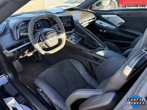 Used 2023 Chevrolet Corvette Stingray Premium Conv w/ Battery Protection Package image 11