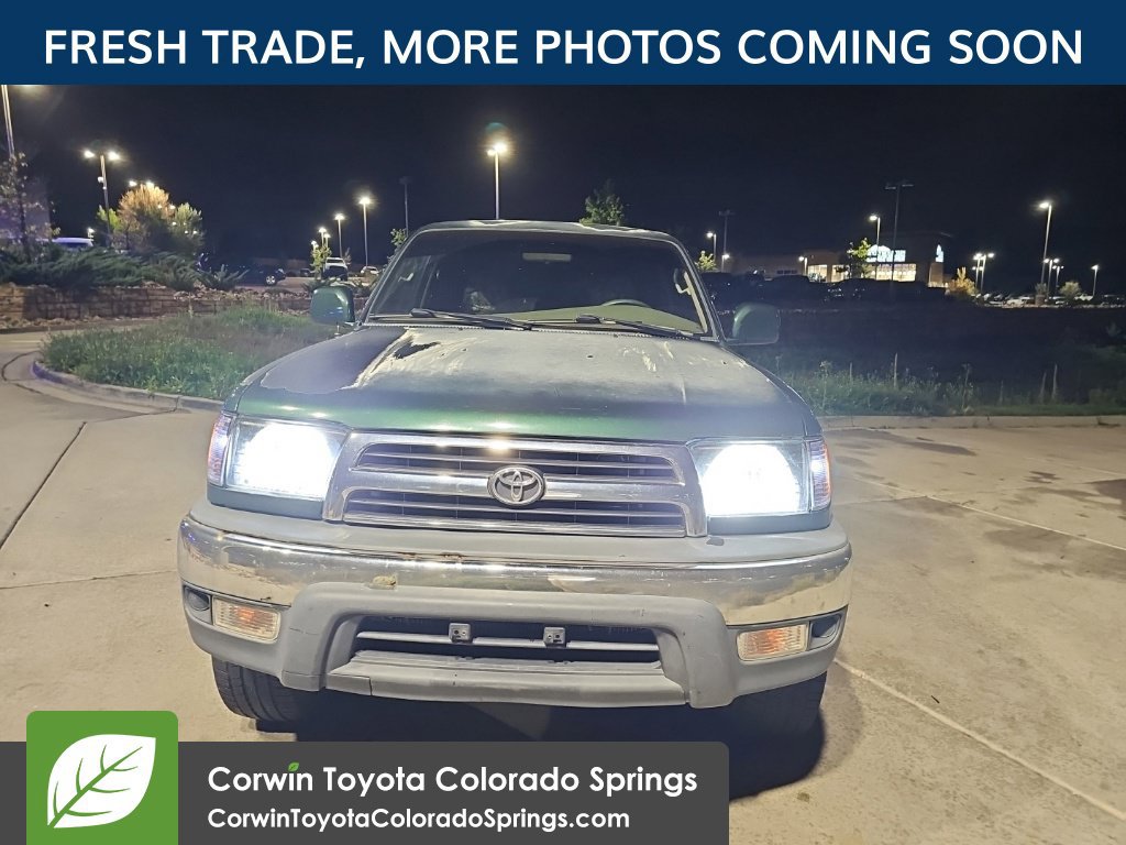 Used 2000 Toyota 4Runner SR5 AWD/4WD image 10