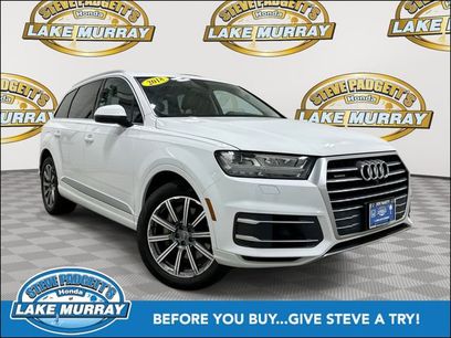 Used 2018 Audi Q7 3.0T Premium Plus w/ Premium Plus Package