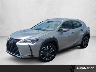 Used 2019 Lexus UX 250h w/ Premium Package